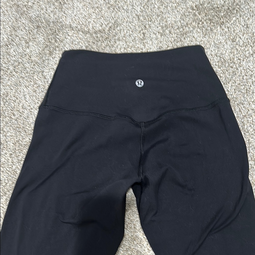 lululemon CROP leggings